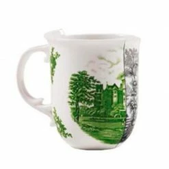 Seletti Hybrid Fedora Porcelain Mug