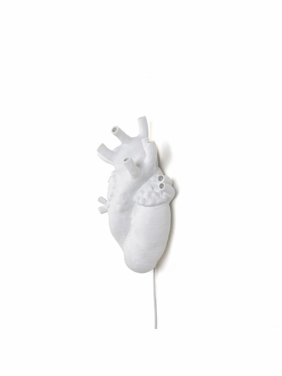 Seletti Heart Lamp