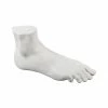 Seletti White Memorabilia Mvsevm Mans Foot Sculpture