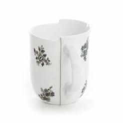 Seletti Hybrid Fedora Mug - Set of 2