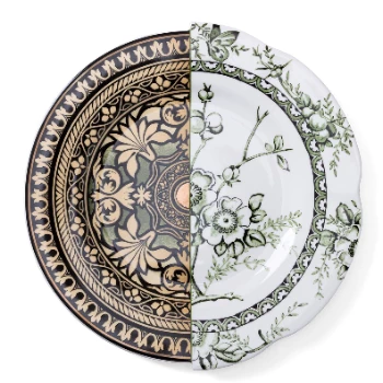 Seletti Hybrid Lothal Dinner Plate