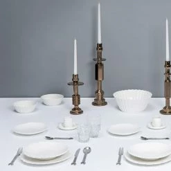 Seletti X DIESEL Machine Candlestick + Candles