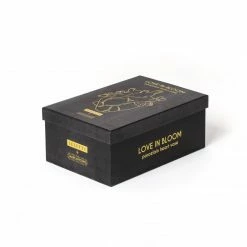 Seletti LOVE IN BLOOM GOLD VASE