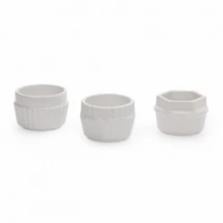 Seletti Machine Collection 3 Pieces Cup Set