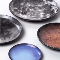 Seletti Uranus Cosmic Dinnerplate