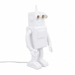 Seletti Robot Lamp