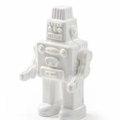 Seletti White Memorabilla Collection My Robot