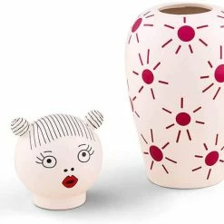 Seletti Le Canopie Vase - Lula
