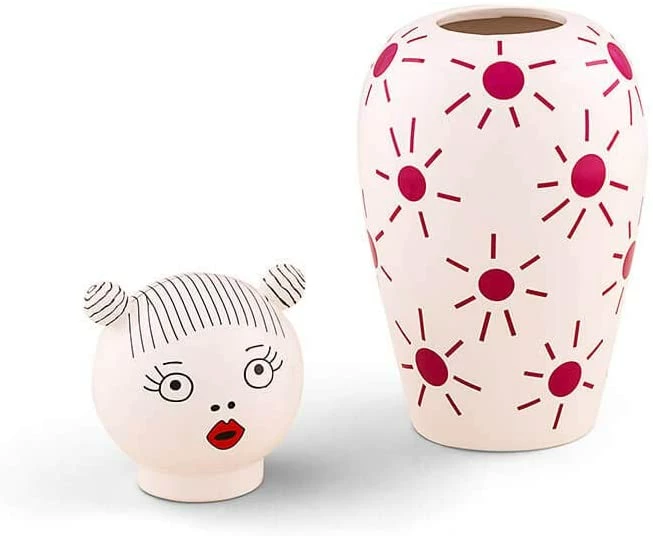 Seletti Le Canopie Vase - Lula