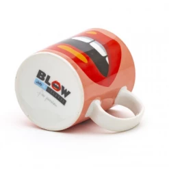 Seletti X STUDIO JOB Mug Red Lips - Set of 2