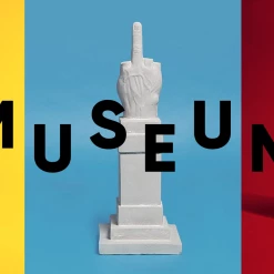 Seletti L O V E Sculpture