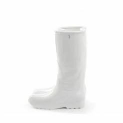 Seletti White Memorabilla Collection My Rainboots