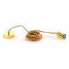 Seletti Gold Metal Moon Holder