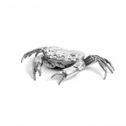 Seletti Aluminum Wunderkammer Crab