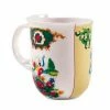 Seletti Hybrid Anastasia Porcelain Mug