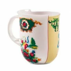Seletti Hybrid Anastasia Porcelain Mug