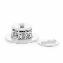 Seletti Palace Fontana Salt and Pepper Set