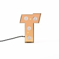 Seletti Caractere T Lamp