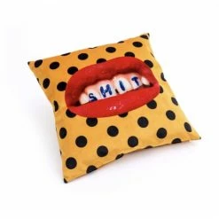 Seletti Shit Cushion
