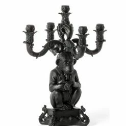 Seletti Burlesque Chimp Candle Holder