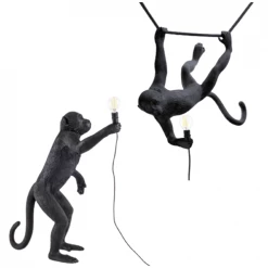 Seletti Monkey Lamp - Set of 2