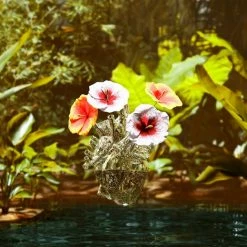 Seletti Love In Bloom Glass Vase