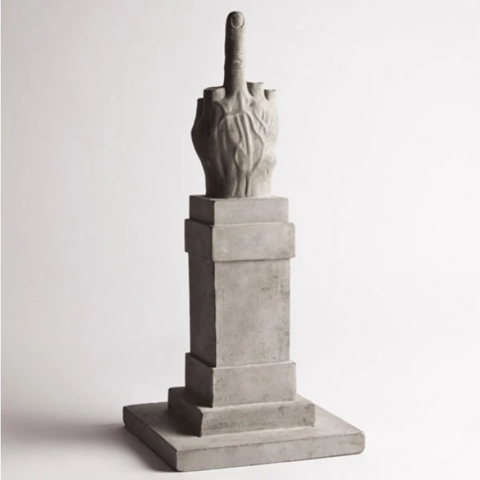 Seletti L O V E Sculpture