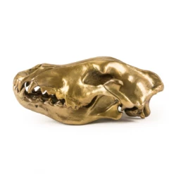 Seletti Wunderkrammer Wolf Skull