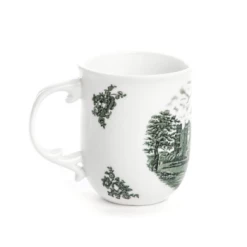 Seletti 8.5cm Bone China Porcelain Hybrid Fedora Mug