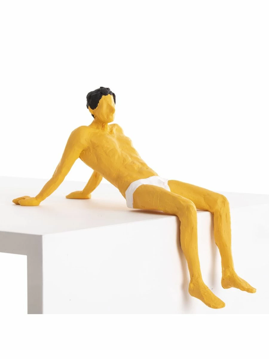 Seletti Love is a Verb Pierrot