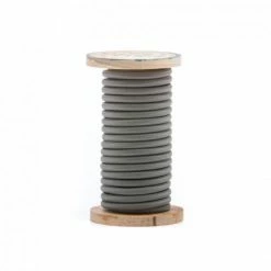 Seletti Electric Cable 5 Meters Grey
