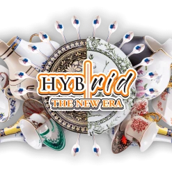 Seletti Hybrid Soup Plate Tula