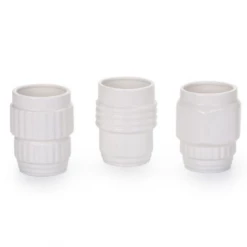 Seletti X DIESEL Machine Mug - Set of 3