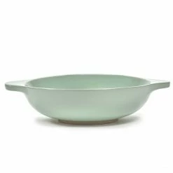 Seletti BOWL M TURQUOISE TABLE NOMADE 21X16 H5