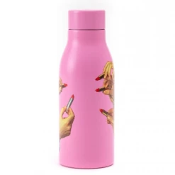 Seletti X TOILETPAPER Lipsticks Thermal Bottle 500ml