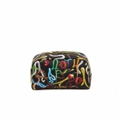 Seletti Large Snakes Makeup Bag