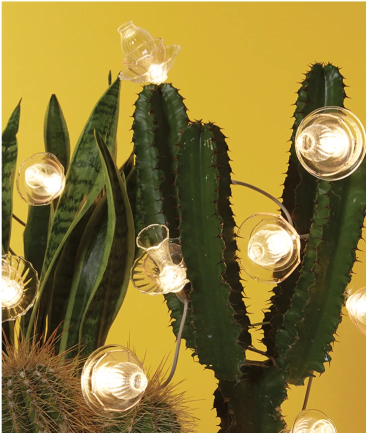 Seletti Floralia Lamp