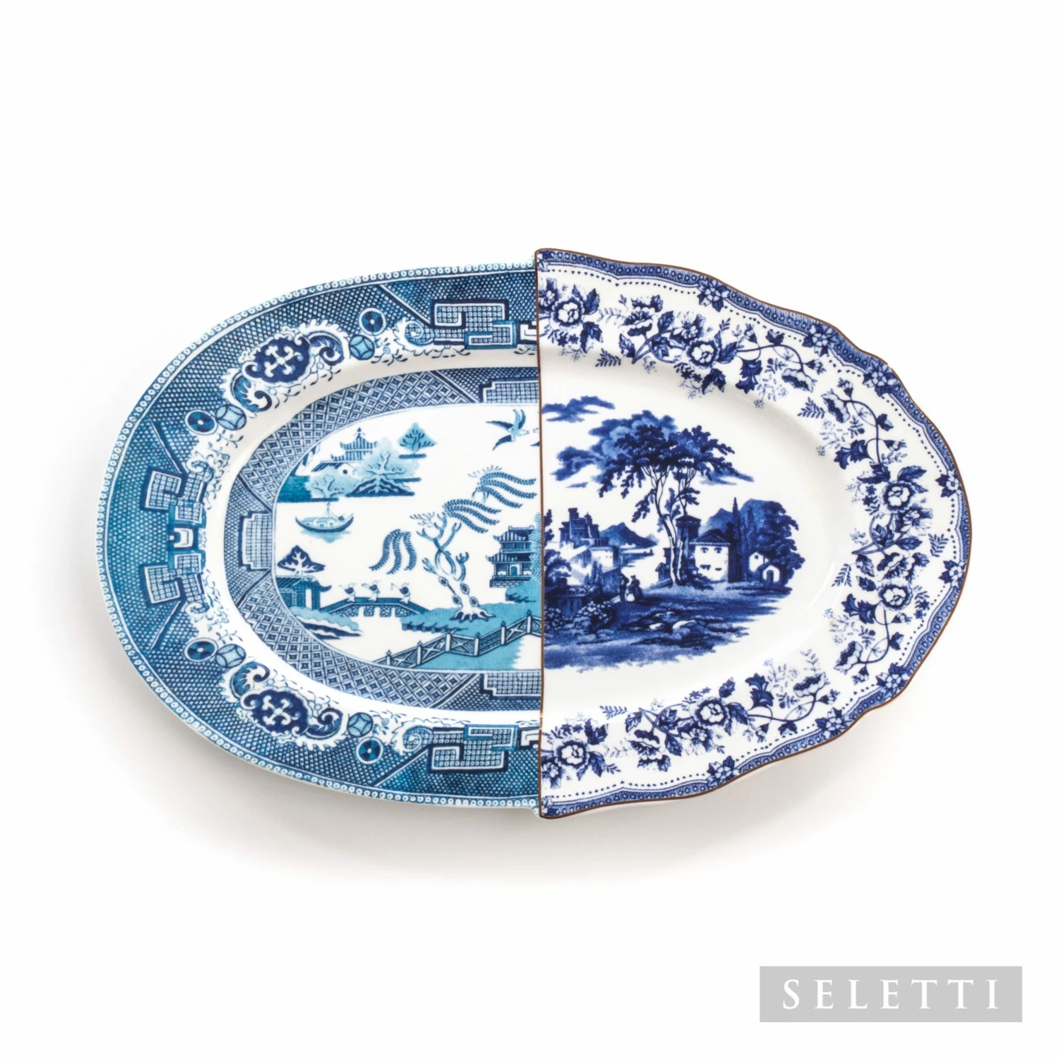 Seletti Hybrid Tray Diomira