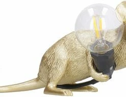 Seletti Mouse Lie Down #3 Table Lamp