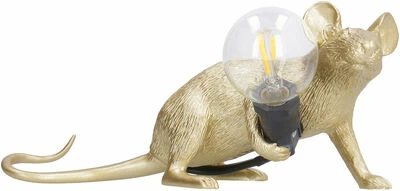 Seletti Mouse Lie Down #3 Table Lamp