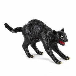 Seletti Black Cujo The Cat Lamp