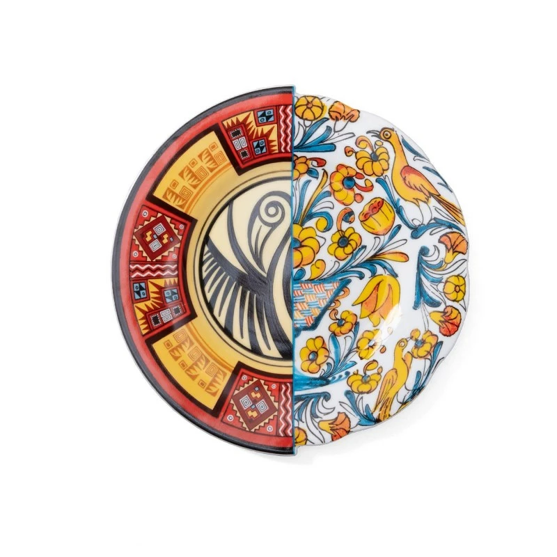 Seletti Fruit Plate Hybrid Huaricanga 20cm