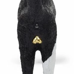 Seletti Black And White Jobby Cat Light