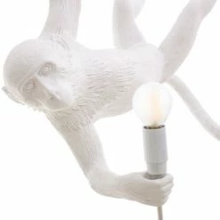 Seletti Monkey Lamp