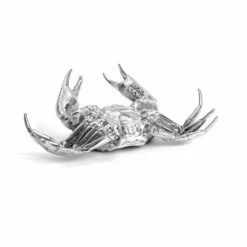 Seletti Aluminum Wunderkammer Crab