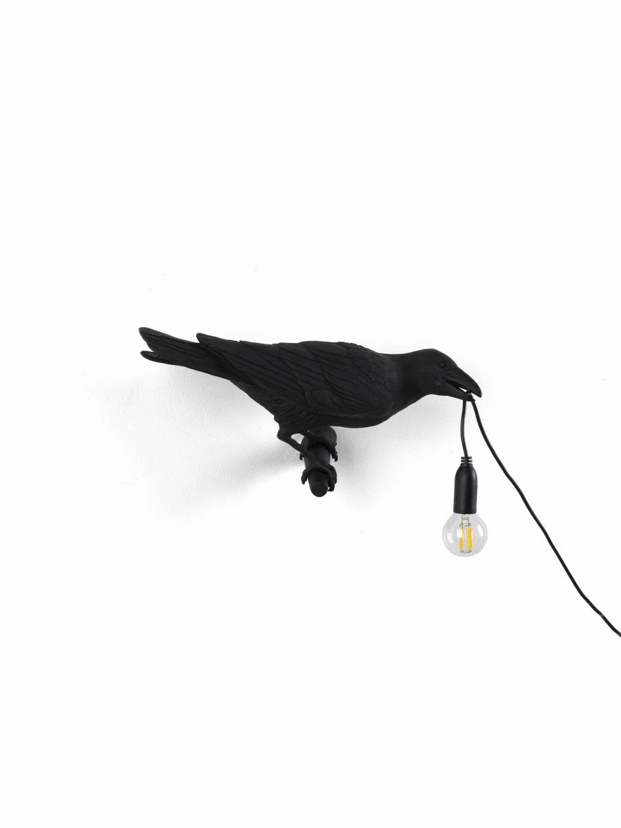 Seletti Bird Wall Lamp - Outdoor