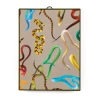 Seletti Mirror Medium Snakes