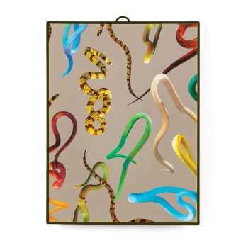 Seletti Mirror Medium Snakes