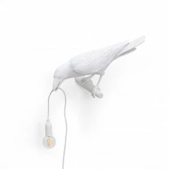 Seletti Bird Wall Lamp - Outdoor