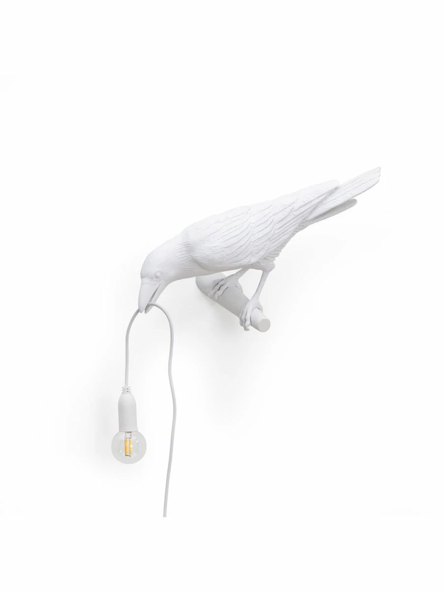 Seletti Bird Wall Lamp - Outdoor